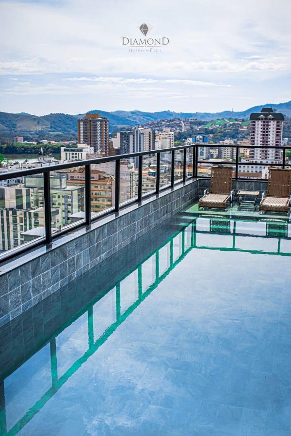 Hotel Diamond E Flats Sao Lourenco (Minas Gerais)