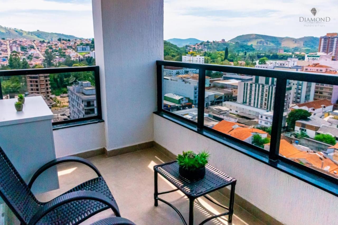 Diamond E Flats Hotel Sao Lourenco (Minas Gerais)