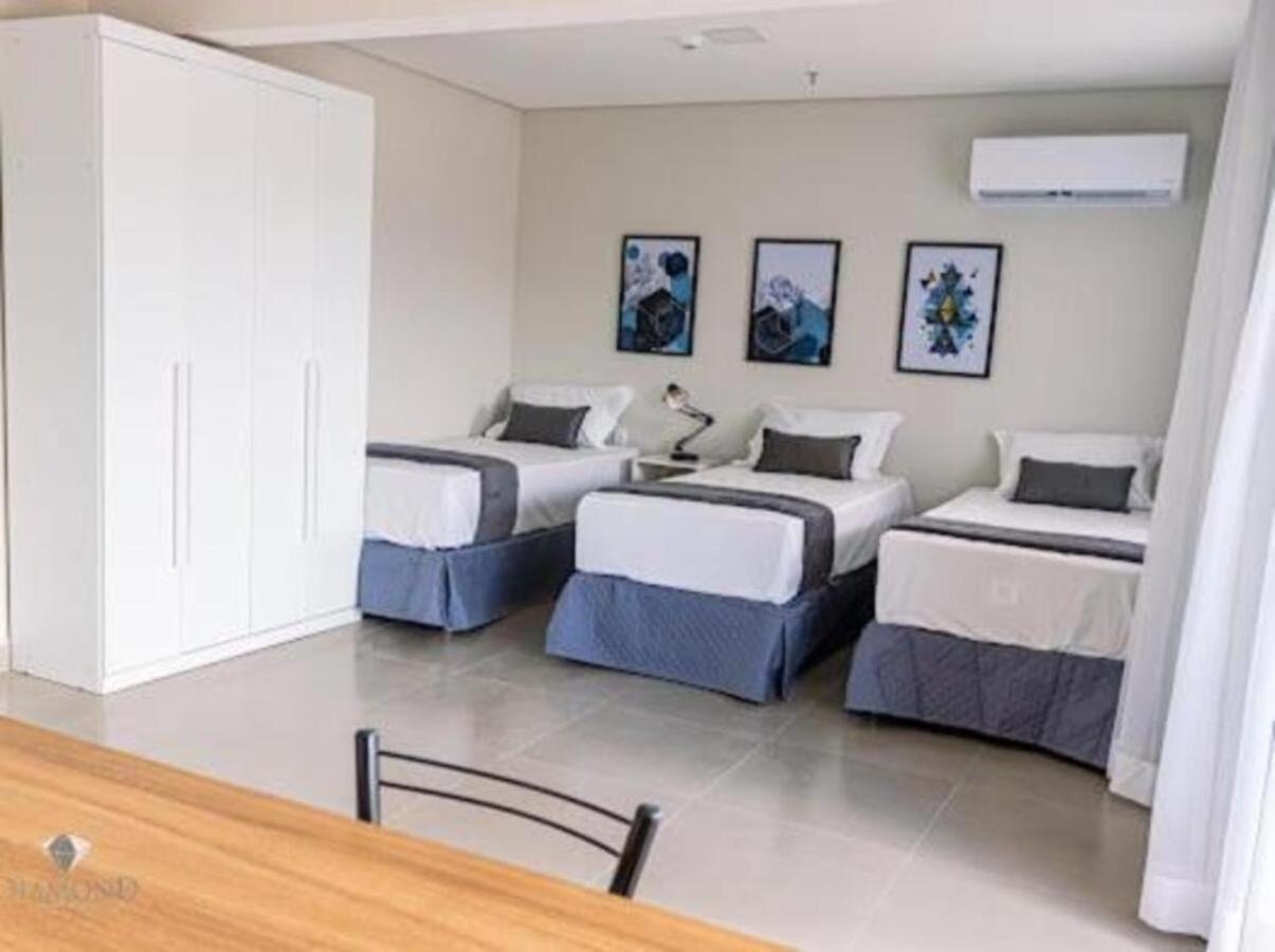 Hotel Diamond E Flats 4*
