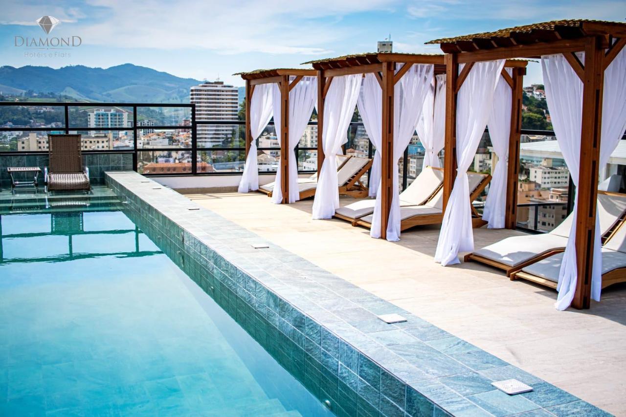 Hotel Diamond E Flats