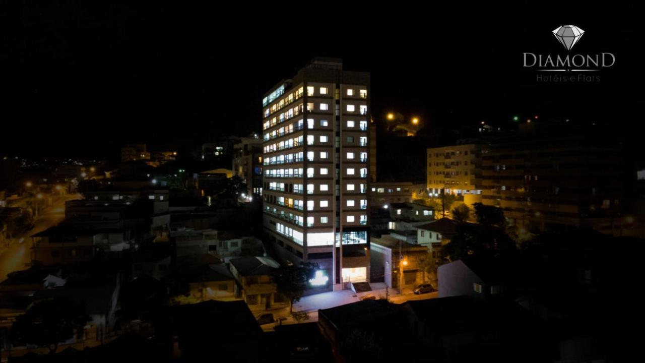 Hotel Diamond E Flats 4*