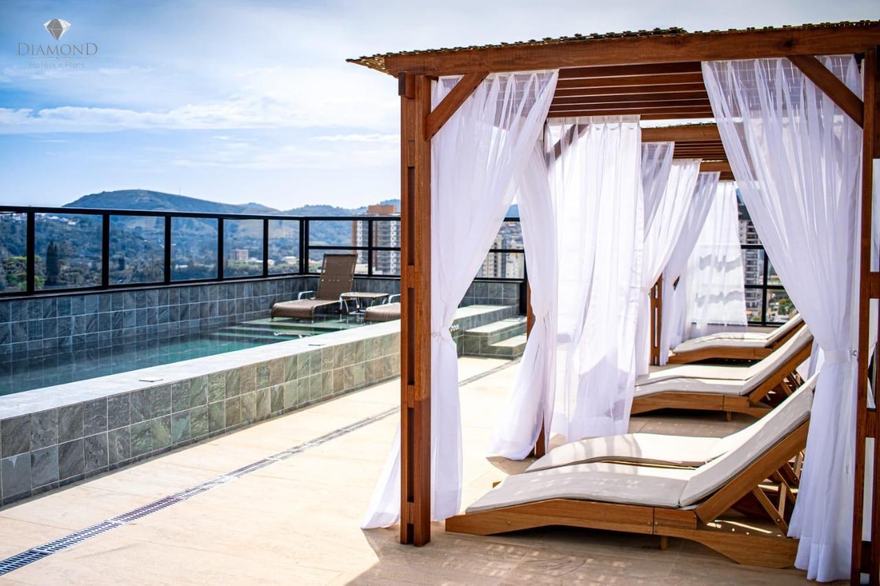 Diamond E Flats Hotel 4*