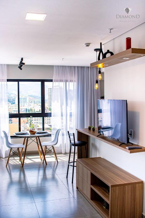 Diamond E Flats Hotel Sao Lourenco (Minas Gerais)