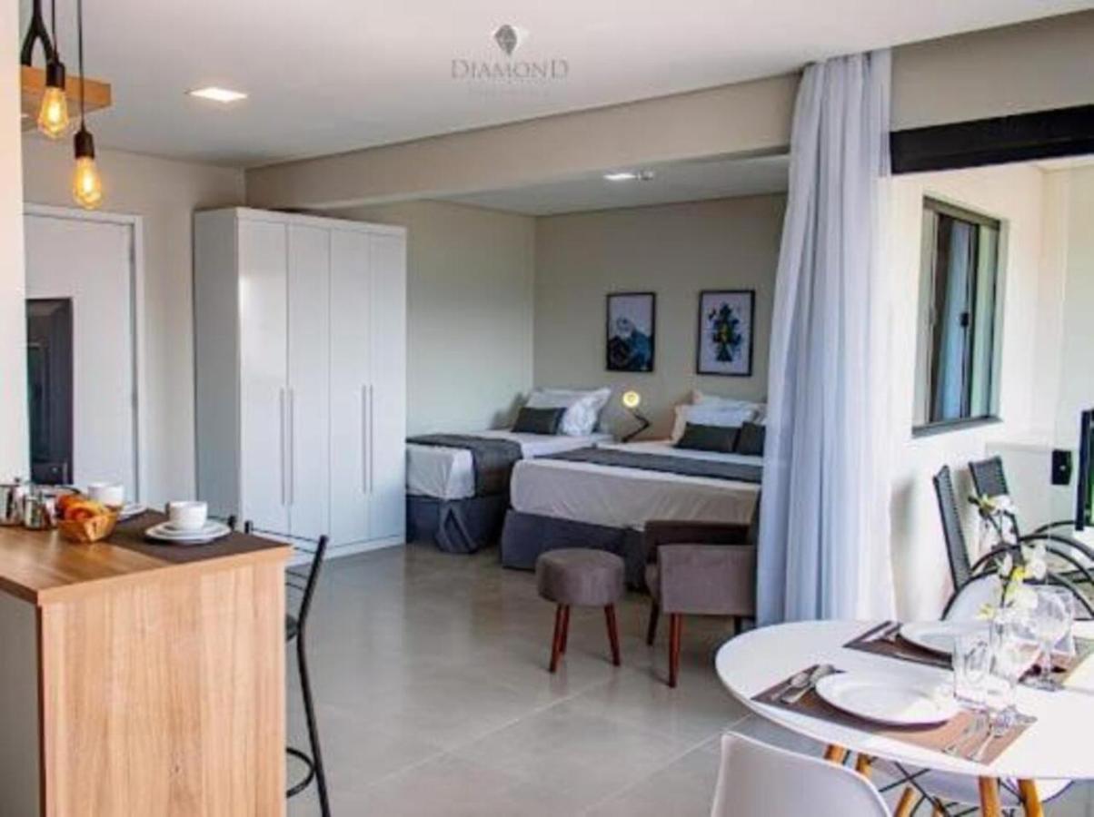 Diamond E Flats Sao Lourenco (Minas Gerais)